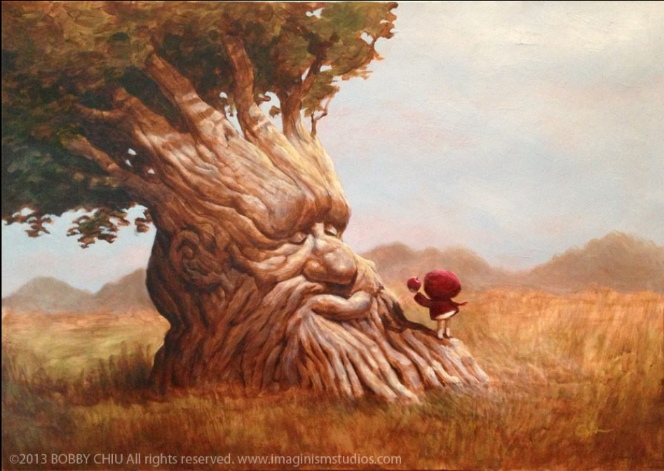 Bobby Chiu Artwork